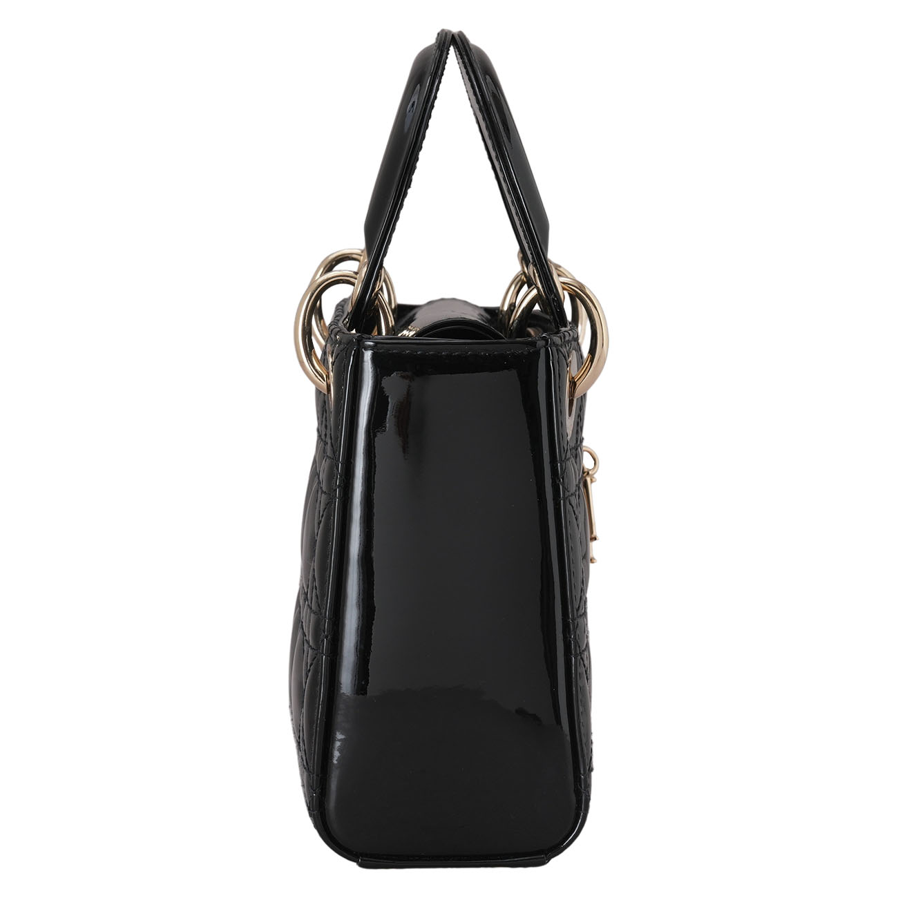 CHRISTIAN DIOR(USED)크리스찬디올 페이던트 레이디 디올 미니